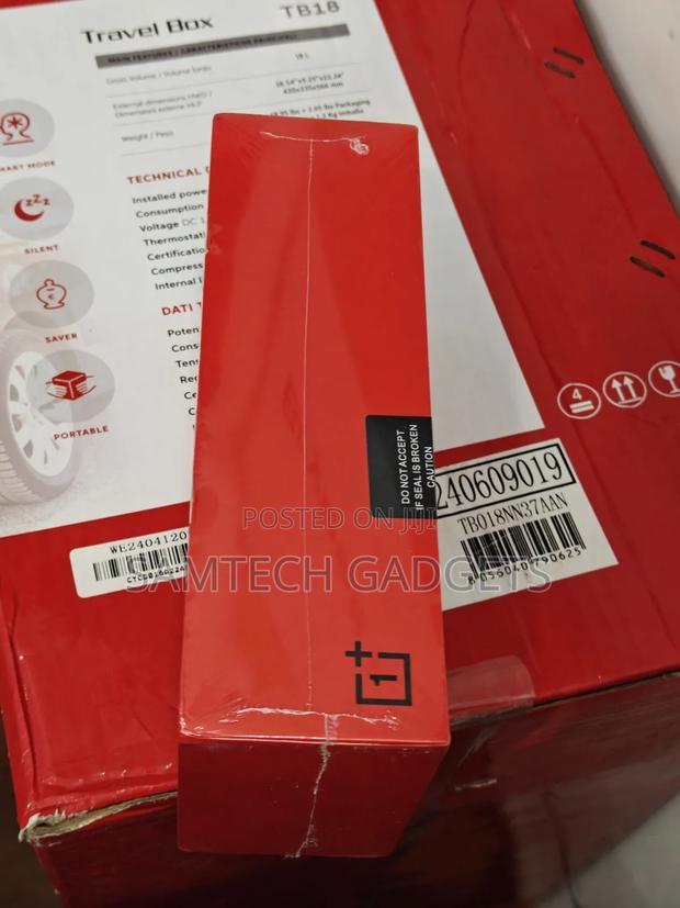 New OnePlus 13R 512 GB Blue - thumbnail 3