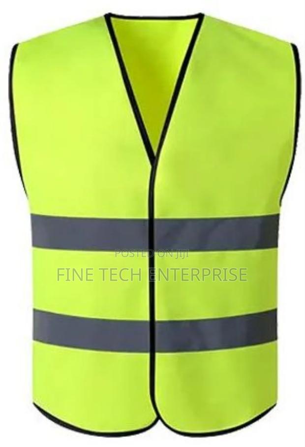 Cheapest Reflective Vests - main view
