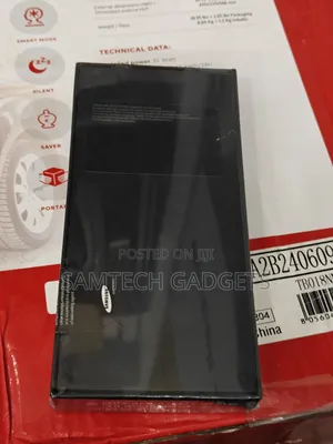 New Samsung Galaxy Z Flip5 256 GB Silver
