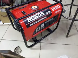 Honda Generator Machine
