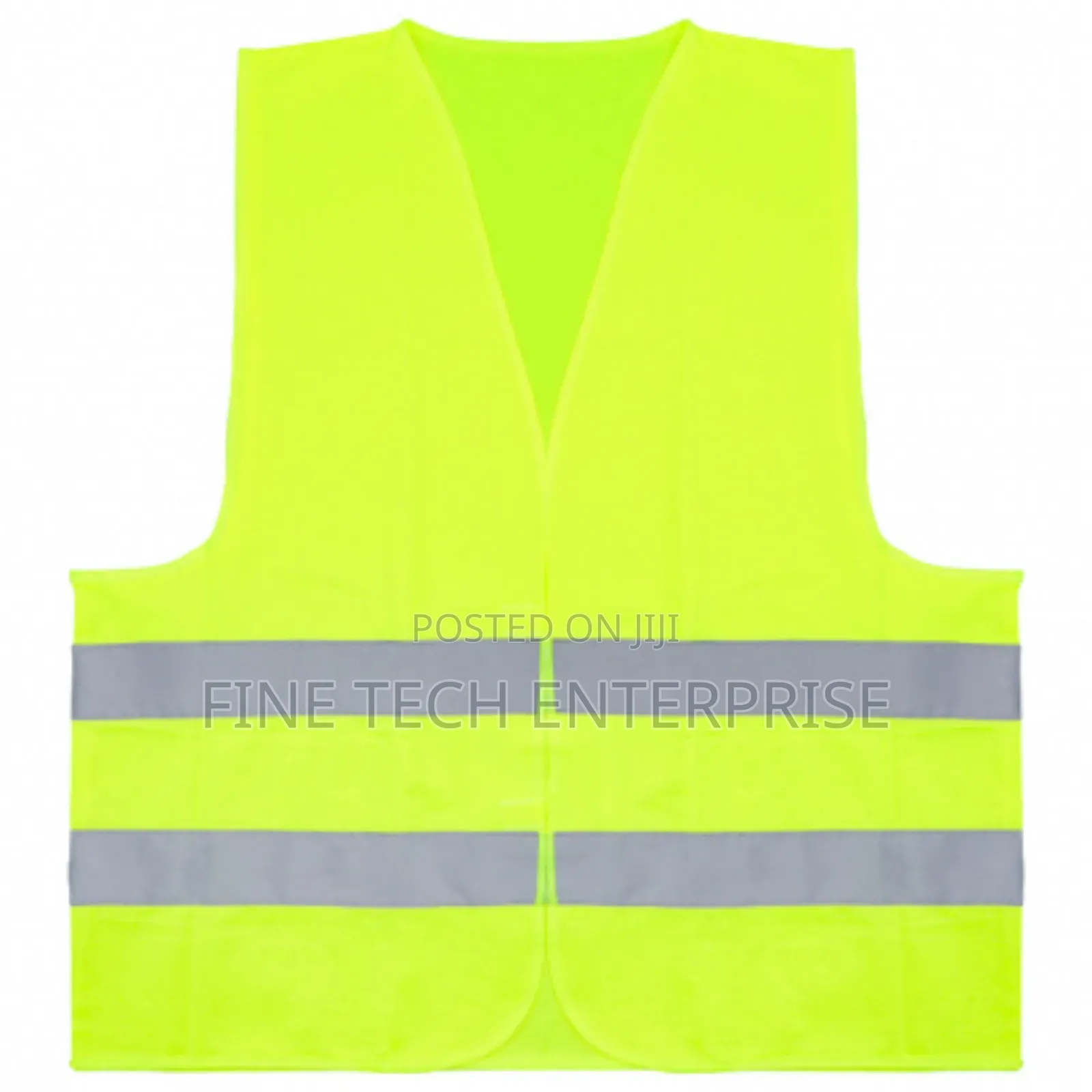 Reflective Vests Printable With Velcro
