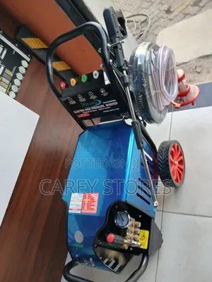 Milano High Pressure Washer