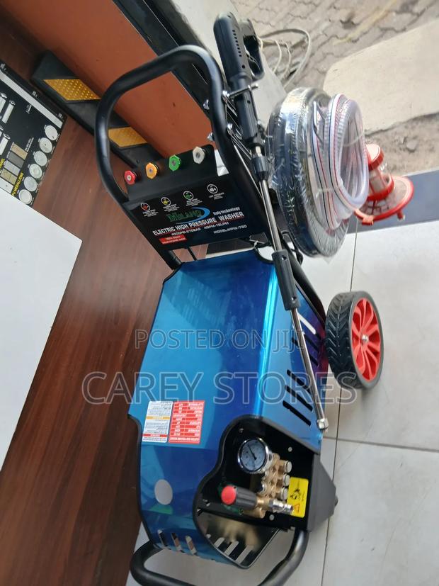 Milano High Pressure Washer - thumbnail 3