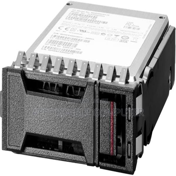 Hpe 1.2tb Sas 12g Mission Critical SFF Bc 3-Year HDD P28586-B21