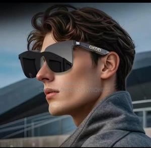 New Advanced Smart Glasses With Bluetooth - main view