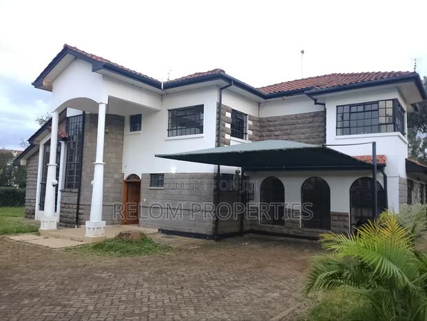 4bdrm Maisonette in Karen for sale - main view