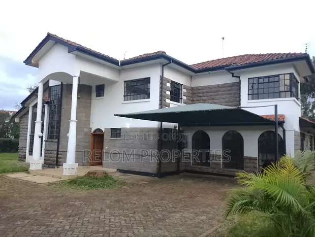 4bdrm Maisonette in Karen for sale