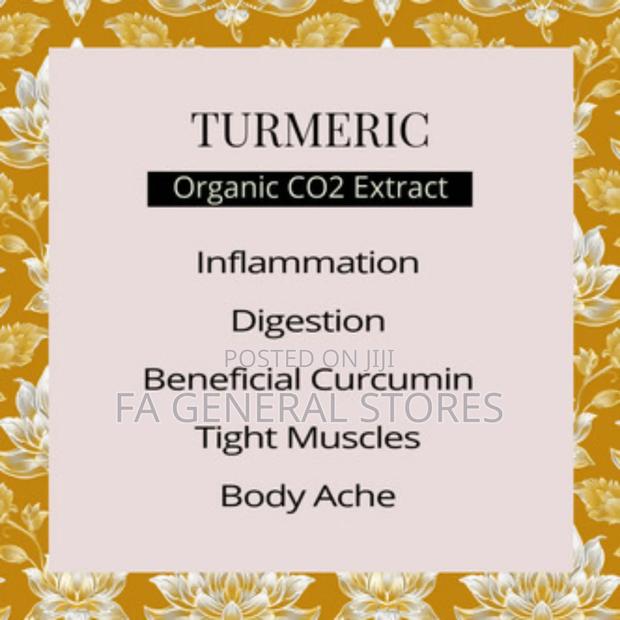 Tumeric Co2 Extract - main view