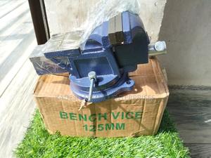 Industrial Bench Vice 5" - thumbnail 2