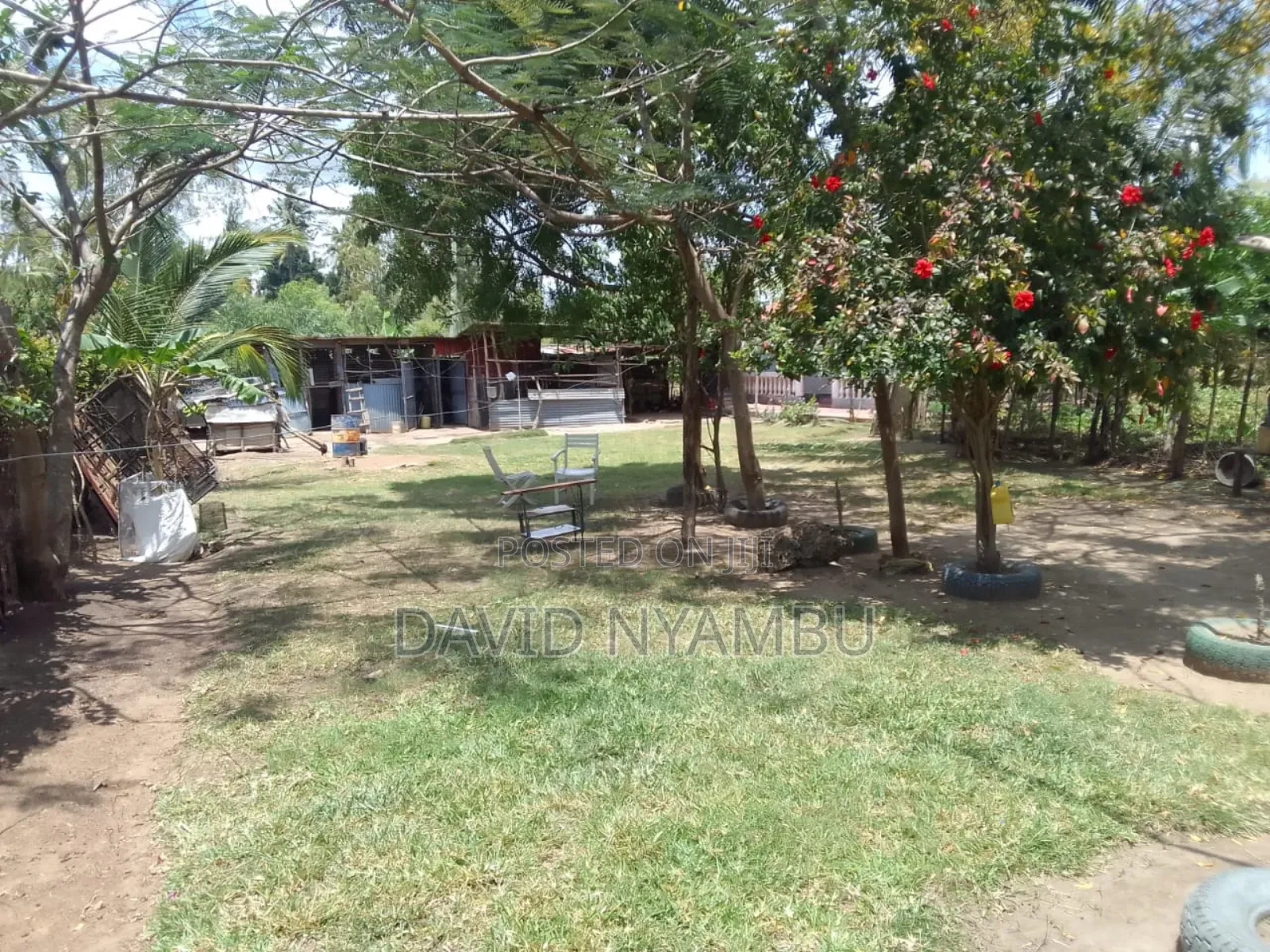 3bdrm Bungalow in Mtwapa for sale