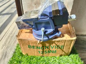 Industrial Bench Vice 5" - thumbnail 2