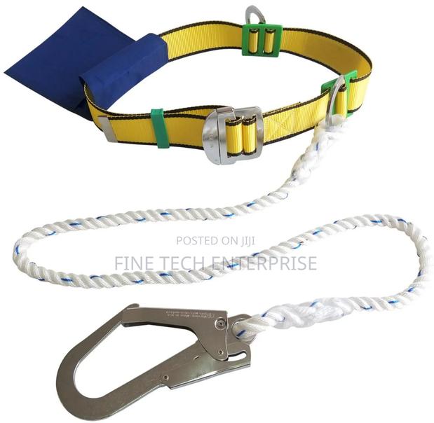Half Body Safety Harness