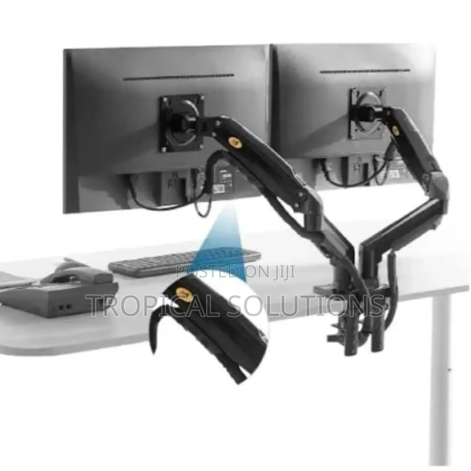 Dell Dual Monitor Arm Acc-Dma-Mda20