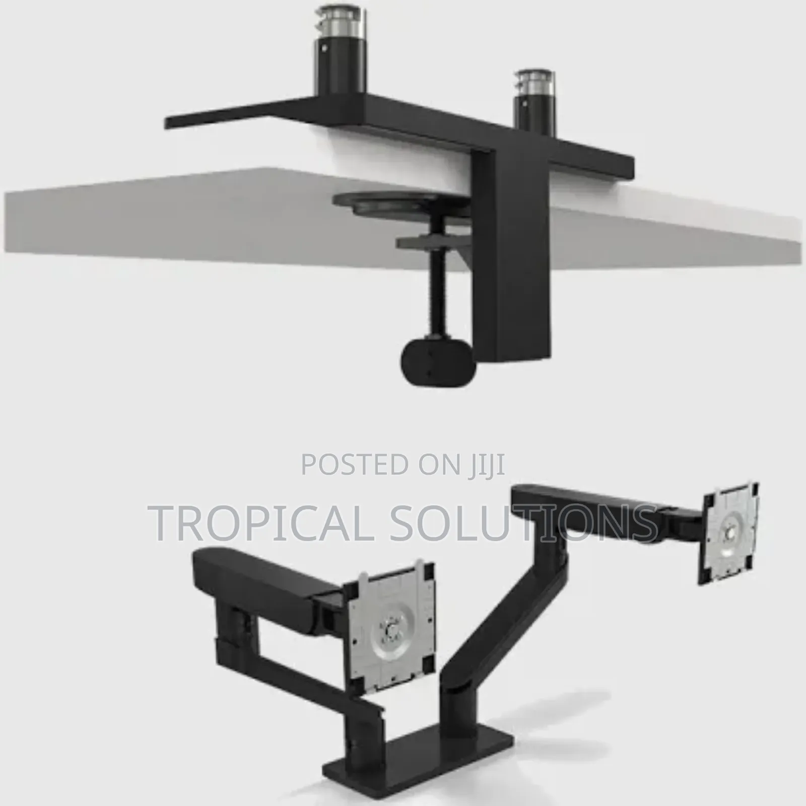Dell Dual Monitor Arm Acc-Dma-Mda20