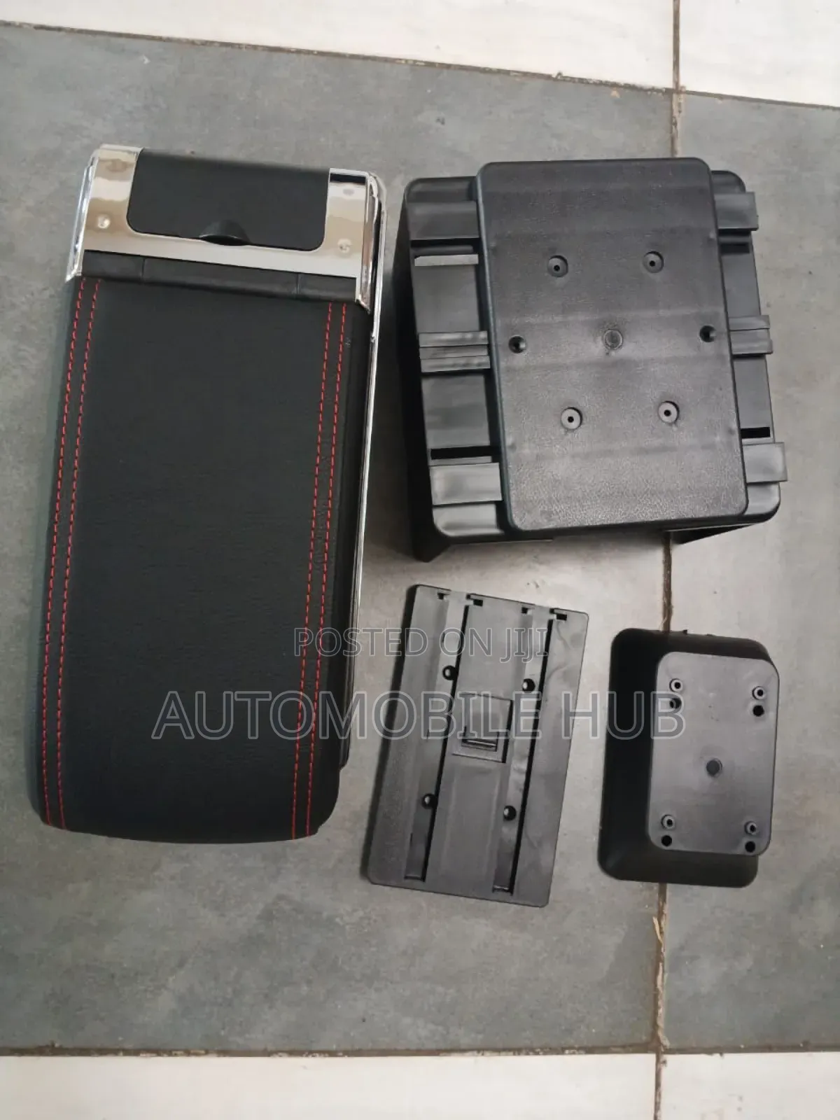 Car Centre Console Organiser in Cars - Buy Online Centre Organiser