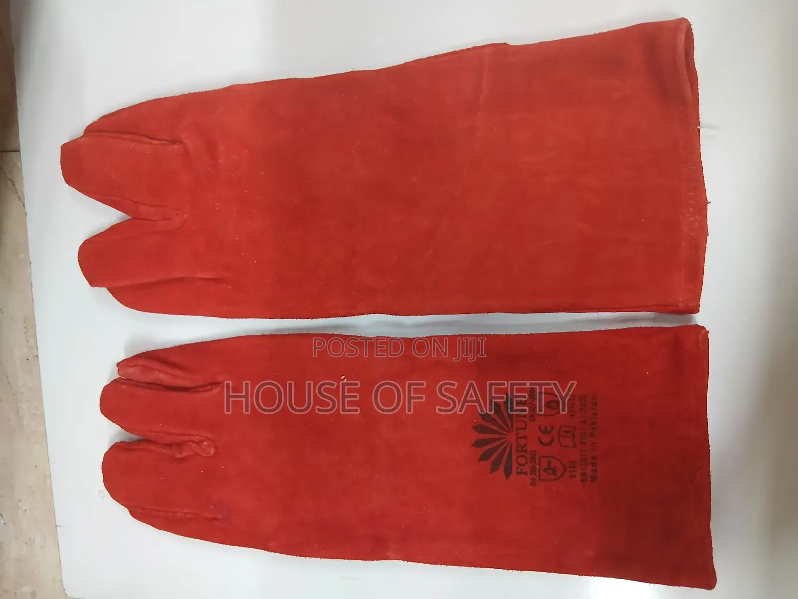 Leather Gloves