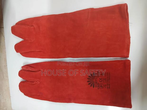 Leather Gloves