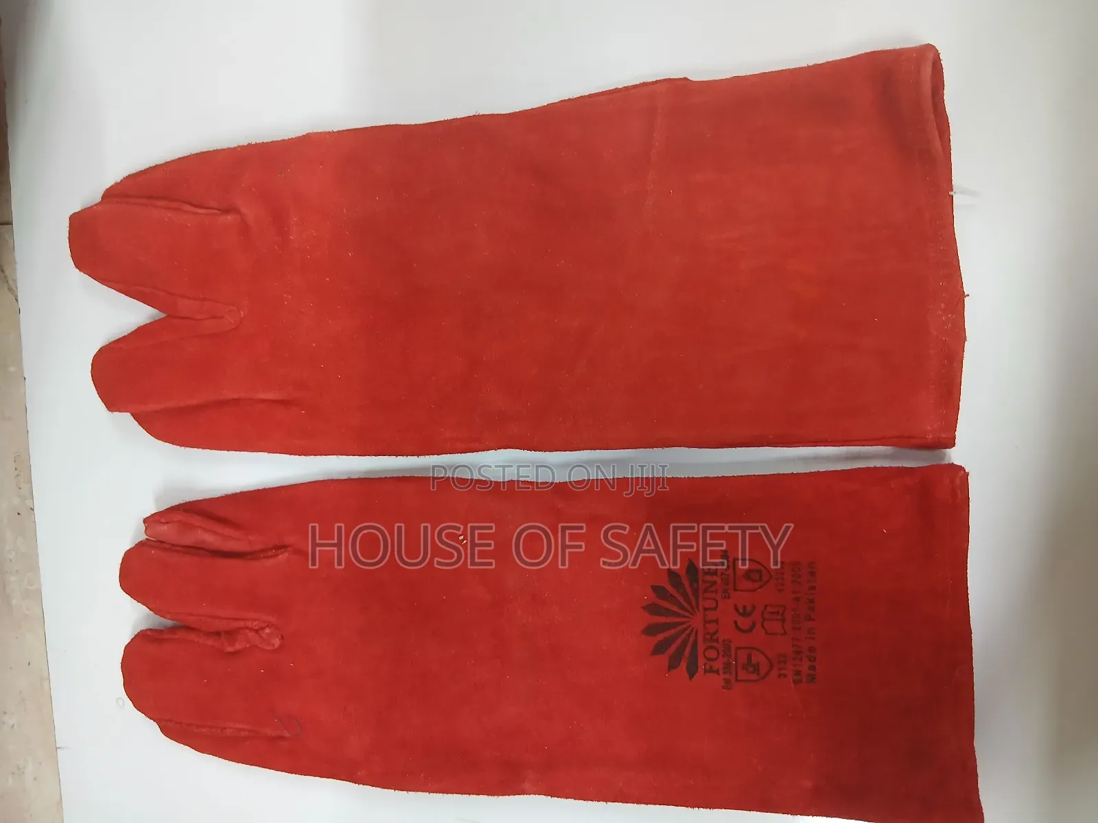 Leather Gloves