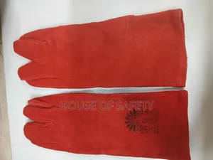 Leather Gloves