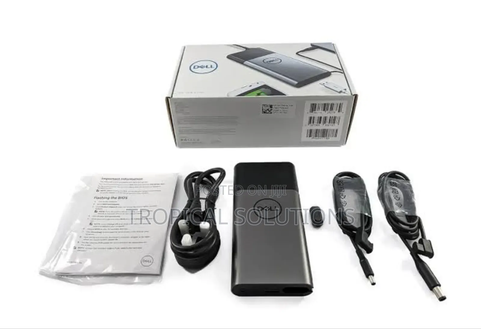 Dell Hybrid Adapter+ Powerbank 45 Watts