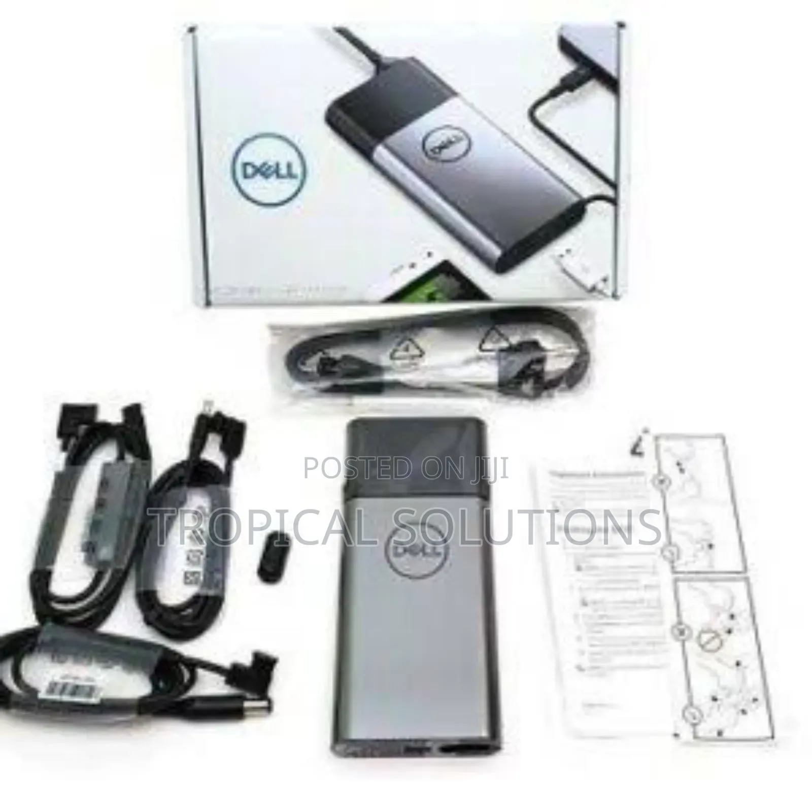 Dell Hybrid Adapter+ Powerbank 45 Watts