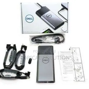Dell Hybrid Adapter+ Powerbank 45 Watts