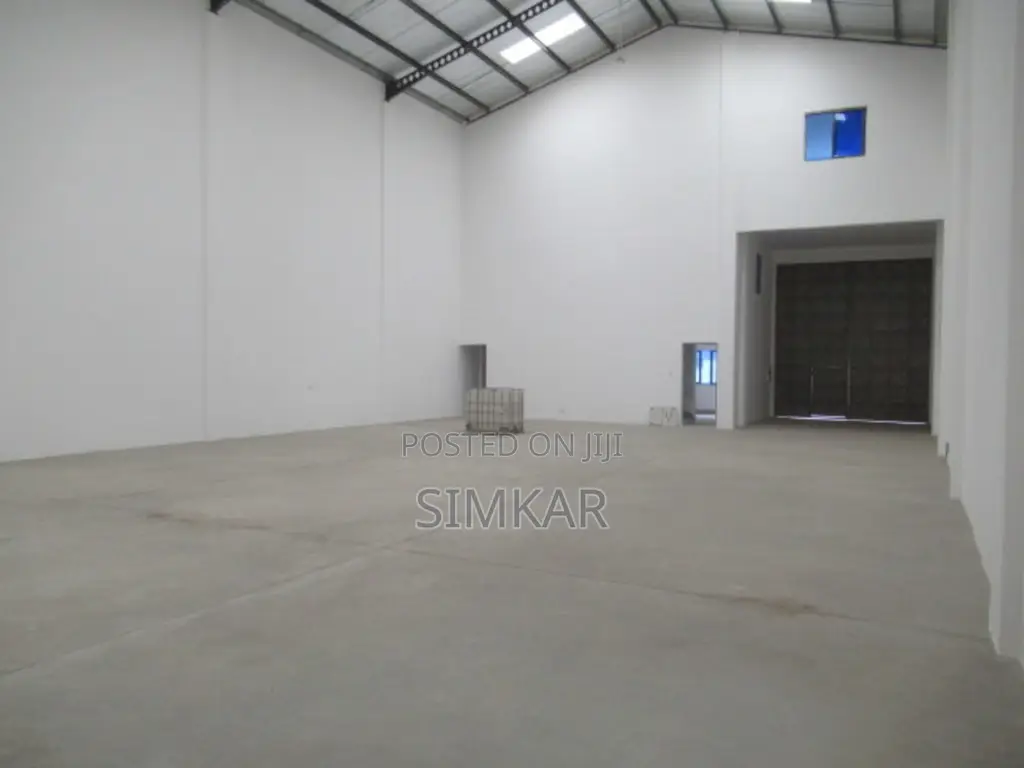 Warehouses to Let in Mlolongo