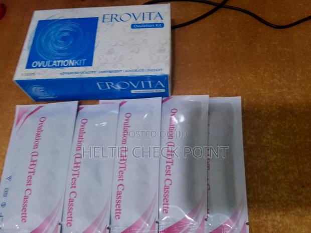Ovulation Kits - Test Kits for Ovulation - main view
