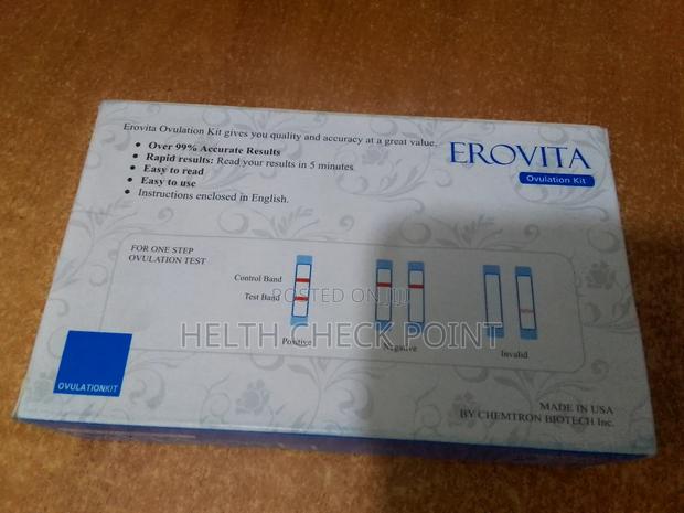 Ovulation Kits - Test Kits for Ovulation - thumbnail 3
