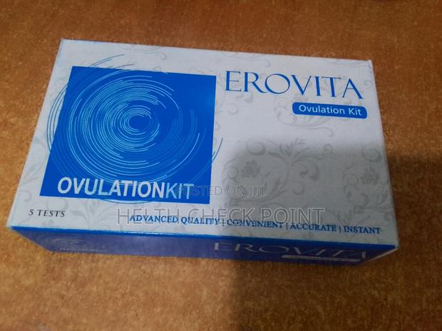 Ovulation Kits - Test Kits for Ovulation - thumbnail 4