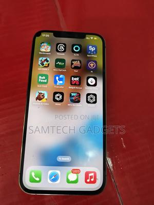 Apple iPhone 12 Pro Max 128 GB Gold - thumbnail 2