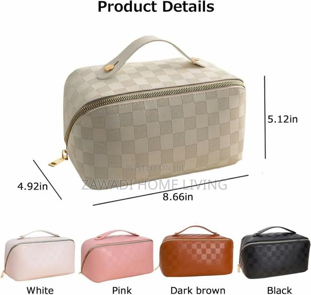 Travel Makeup Bag - thumbnail 3