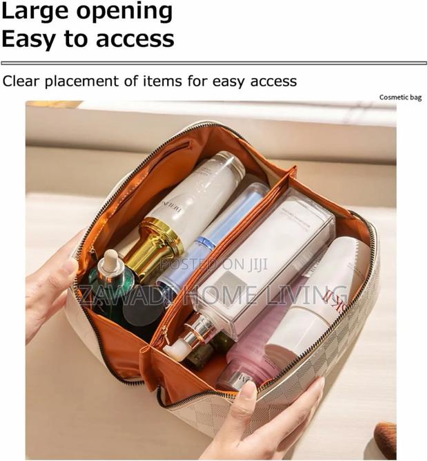 Travel Makeup Bag - thumbnail 5