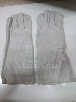 Welding Gray Glove - thumbnail 2