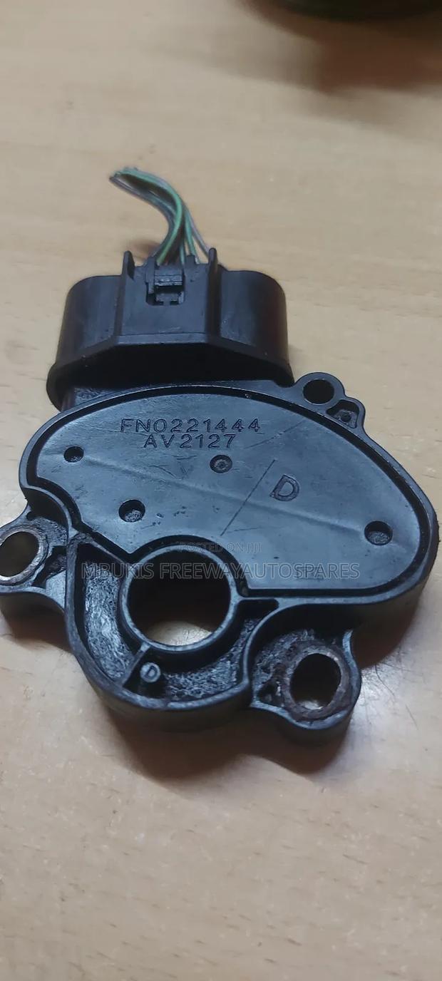 Gear Selector Mazda Demio - main view