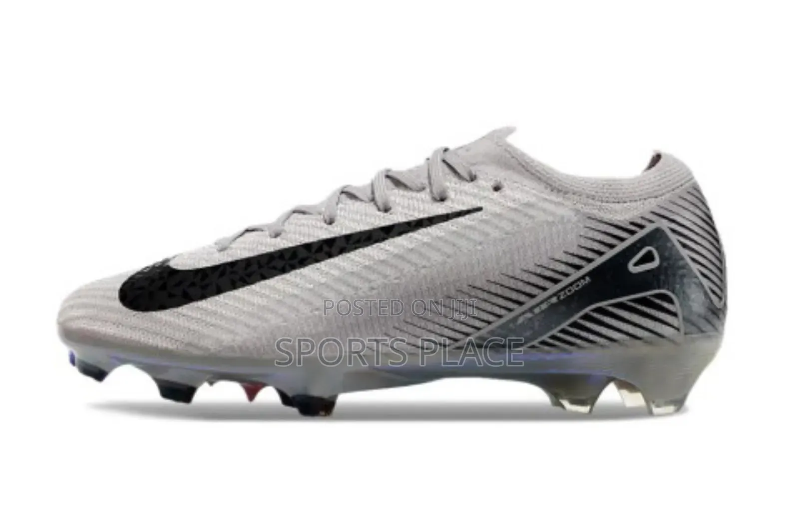 Nike Graphite Air Zoom Mercurial Vapor 16 Elite Fg Football Boots