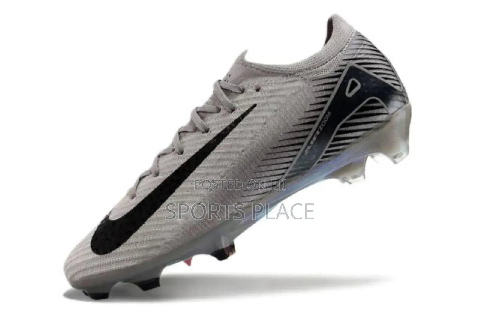 Nike Graphite Air Zoom Mercurial Vapor 16 Elite Fg Football Boots