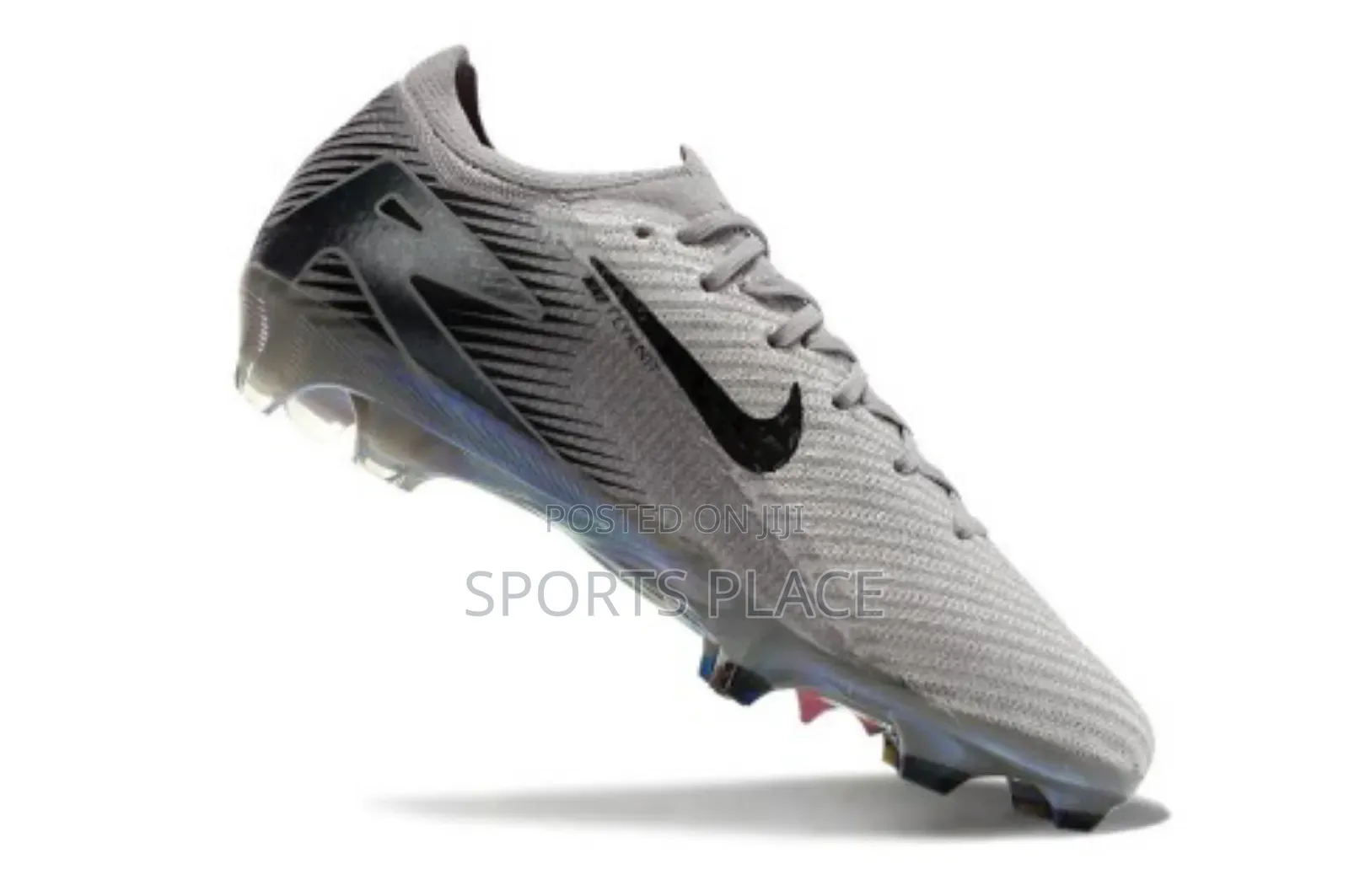 Nike Graphite Air Zoom Mercurial Vapor 16 Elite Fg Football Boots