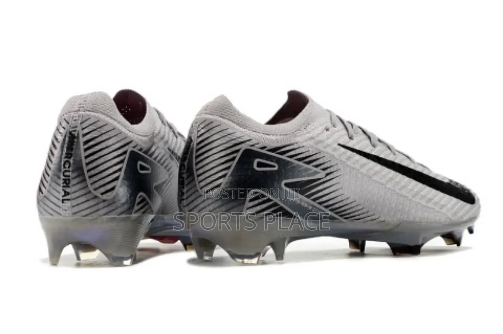 Nike Graphite Air Zoom Mercurial Vapor 16 Elite Fg Football Boots