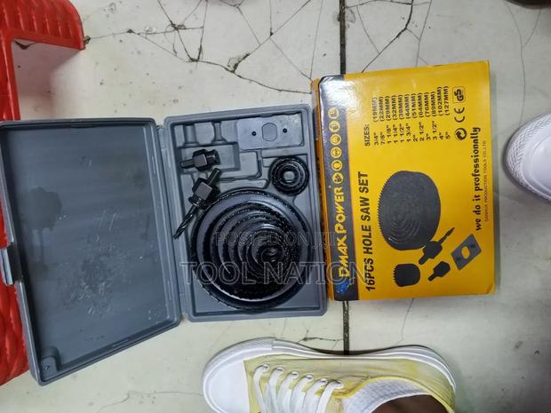 Hole Saw Set 16pcs - main view