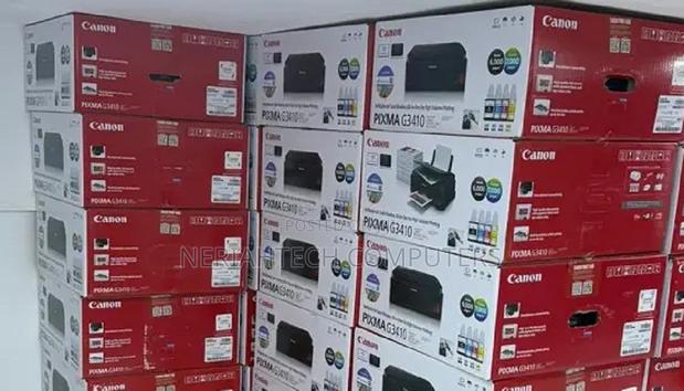 Canon Pixma G3410 - main view