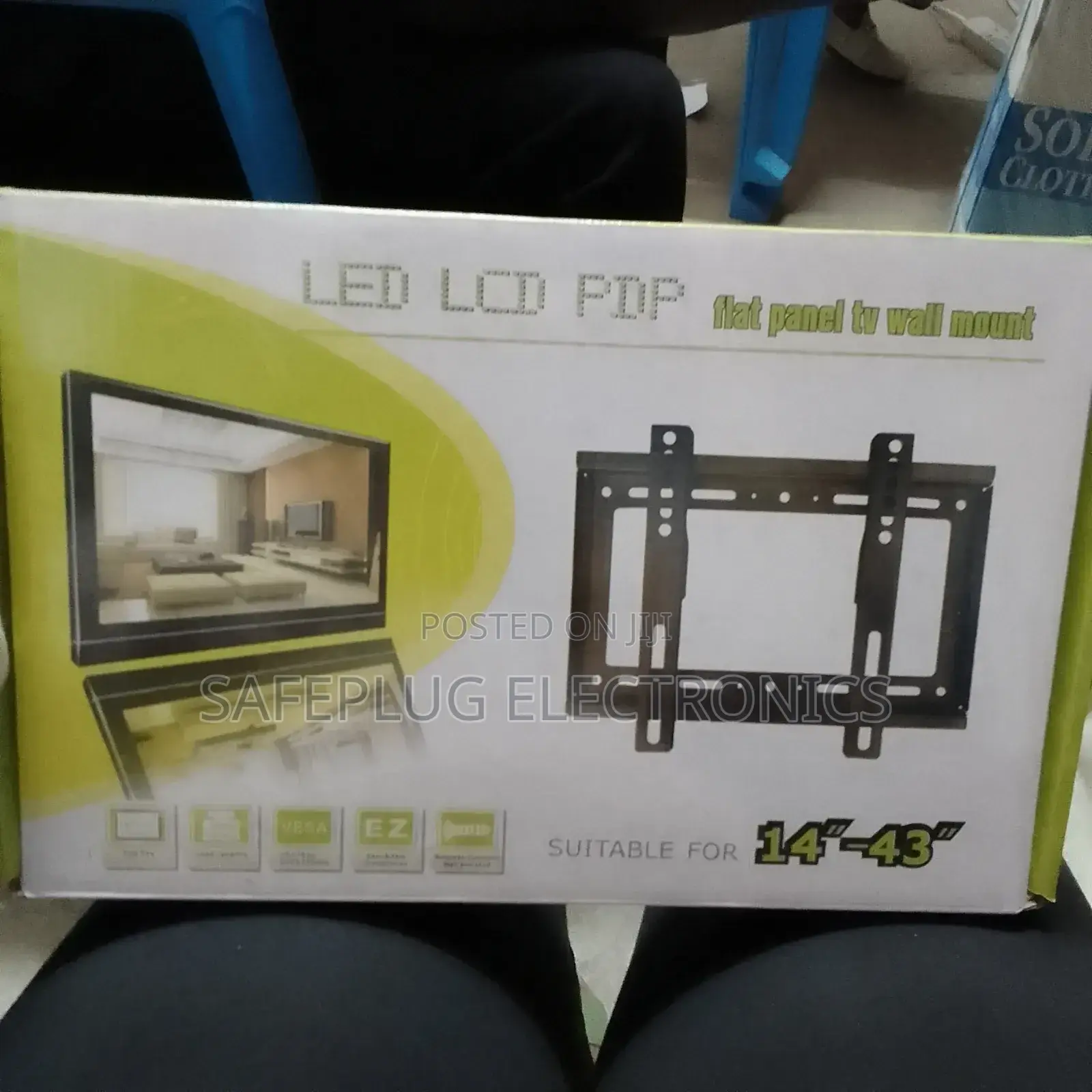 Flat Panel Tv Wall Mount