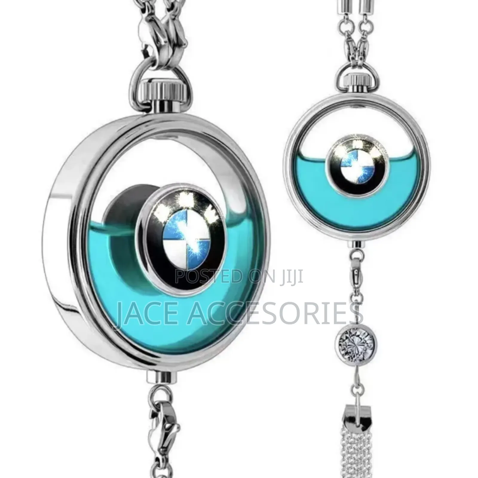 Car Logo Pendant Air Freshner