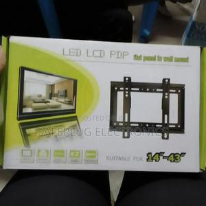 14"-43" Flat Panel Tv Wall Bracket - thumbnail 2