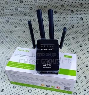 Tp-Link Tl-Wa855re Range Extender - Faster and More Reliable Wi-Fi - thumbnail 2