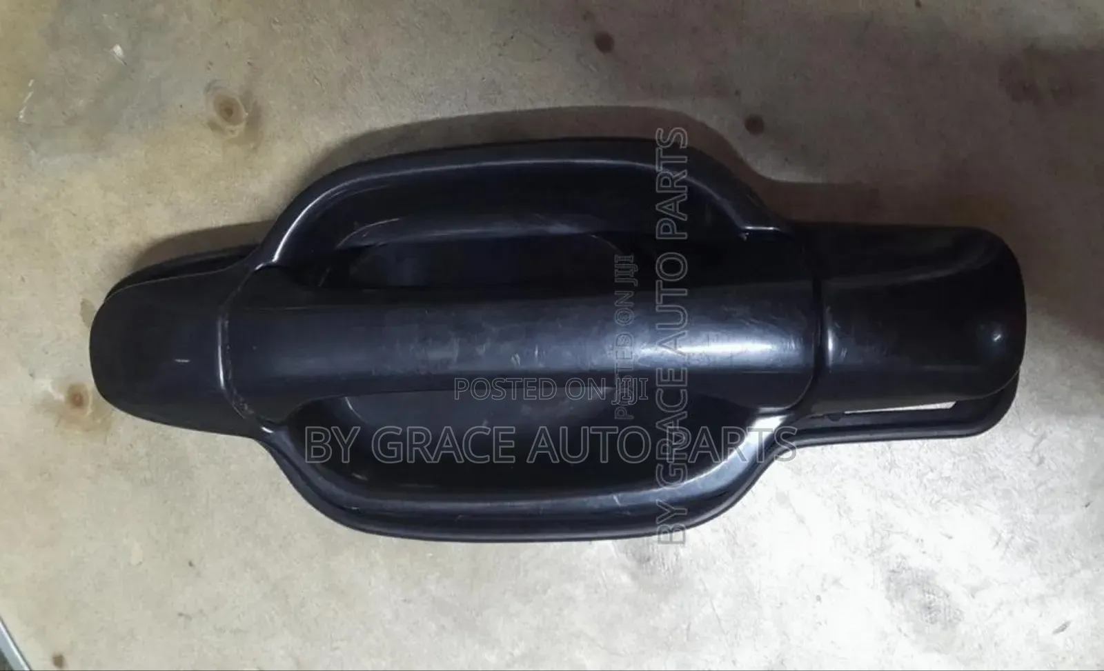 Outer Handle Isuzu Dmax