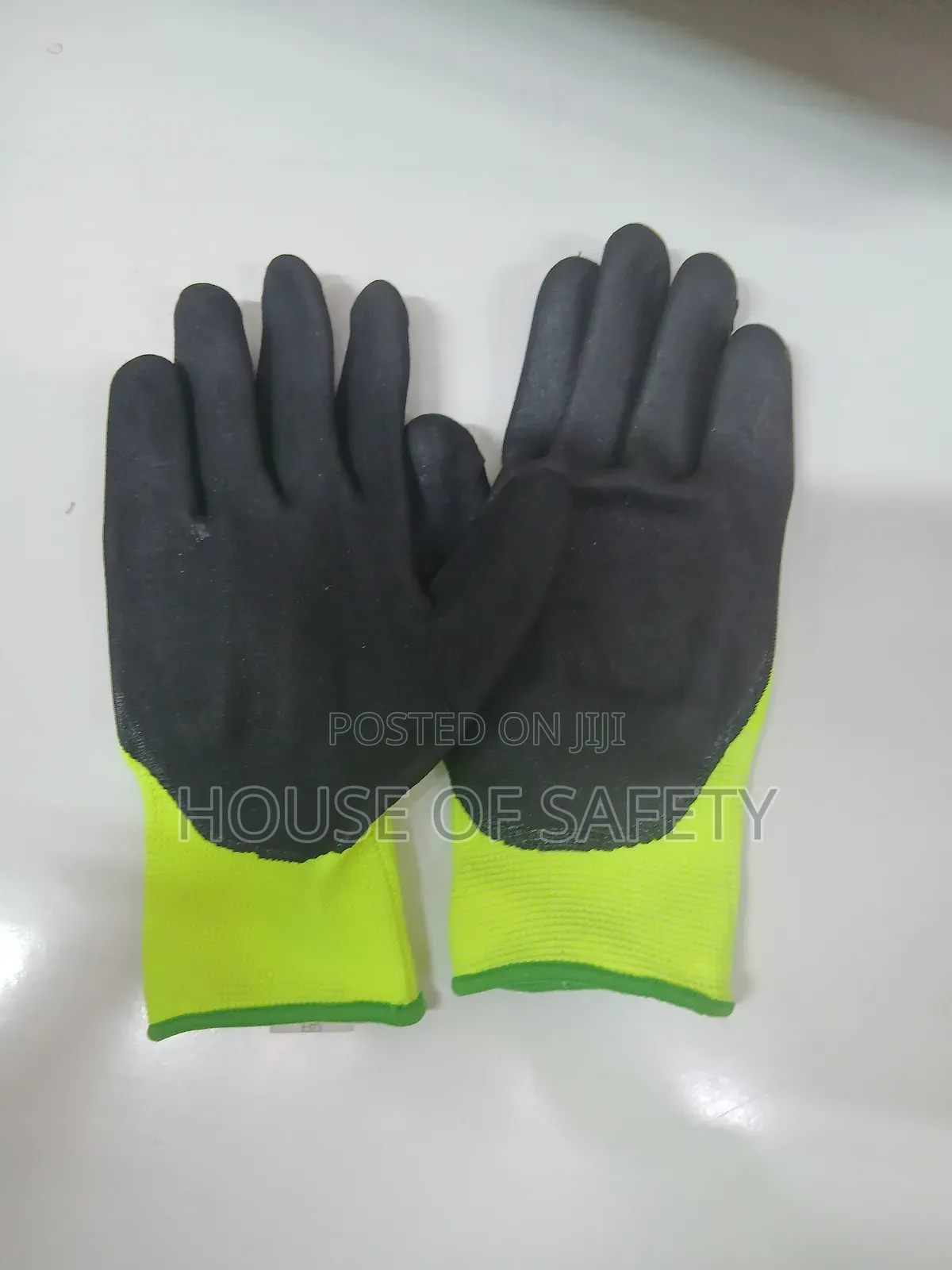 Impact-resistant Gloves