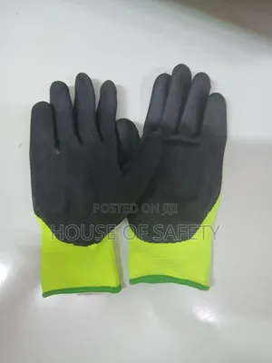 Impact-resistant Gloves