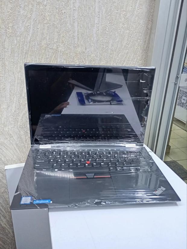 Laptop Lenovo ThinkPad Yoga 370 8GB Intel Core I5 SSD 256GB