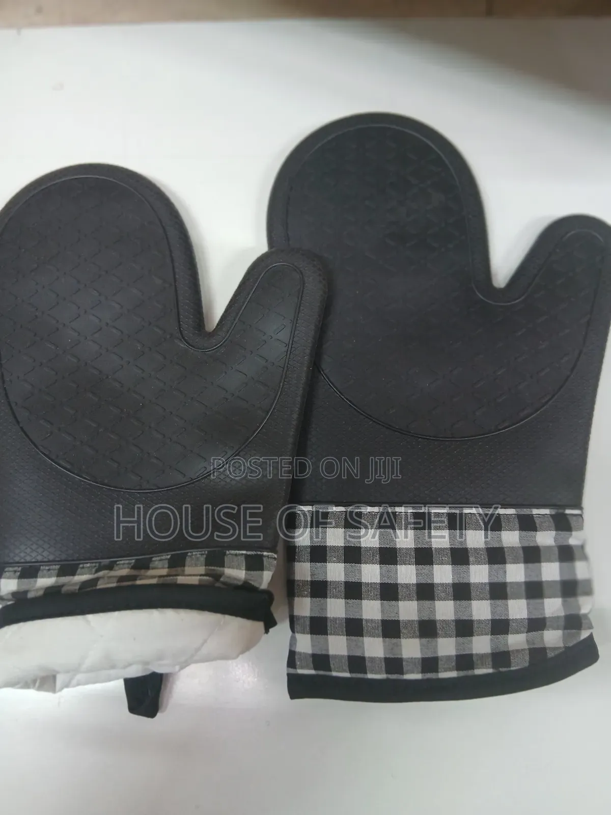 Oven Heat Resistance Gloves